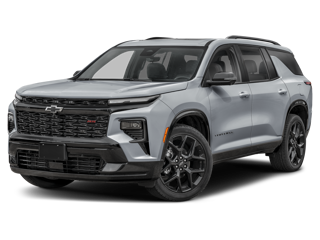 Chevrolet Traverse - AutoNation Chevrolet Laurel in Laurel MD