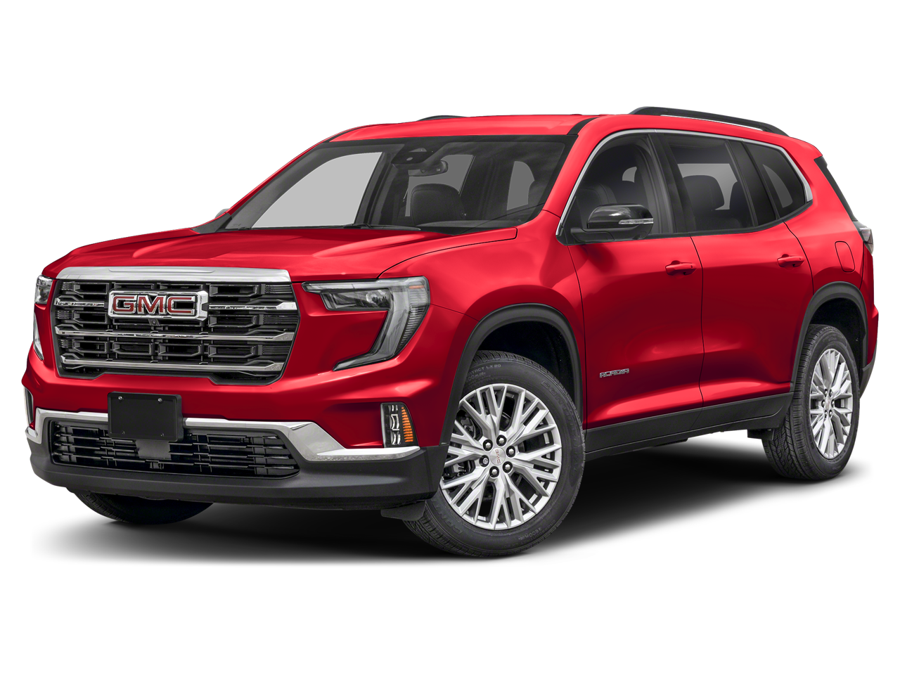 2025 GMC Acadia Base
