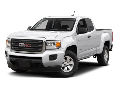 2015 GMC Canyon 2WD
