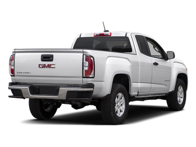 2015 GMC Canyon 2WD