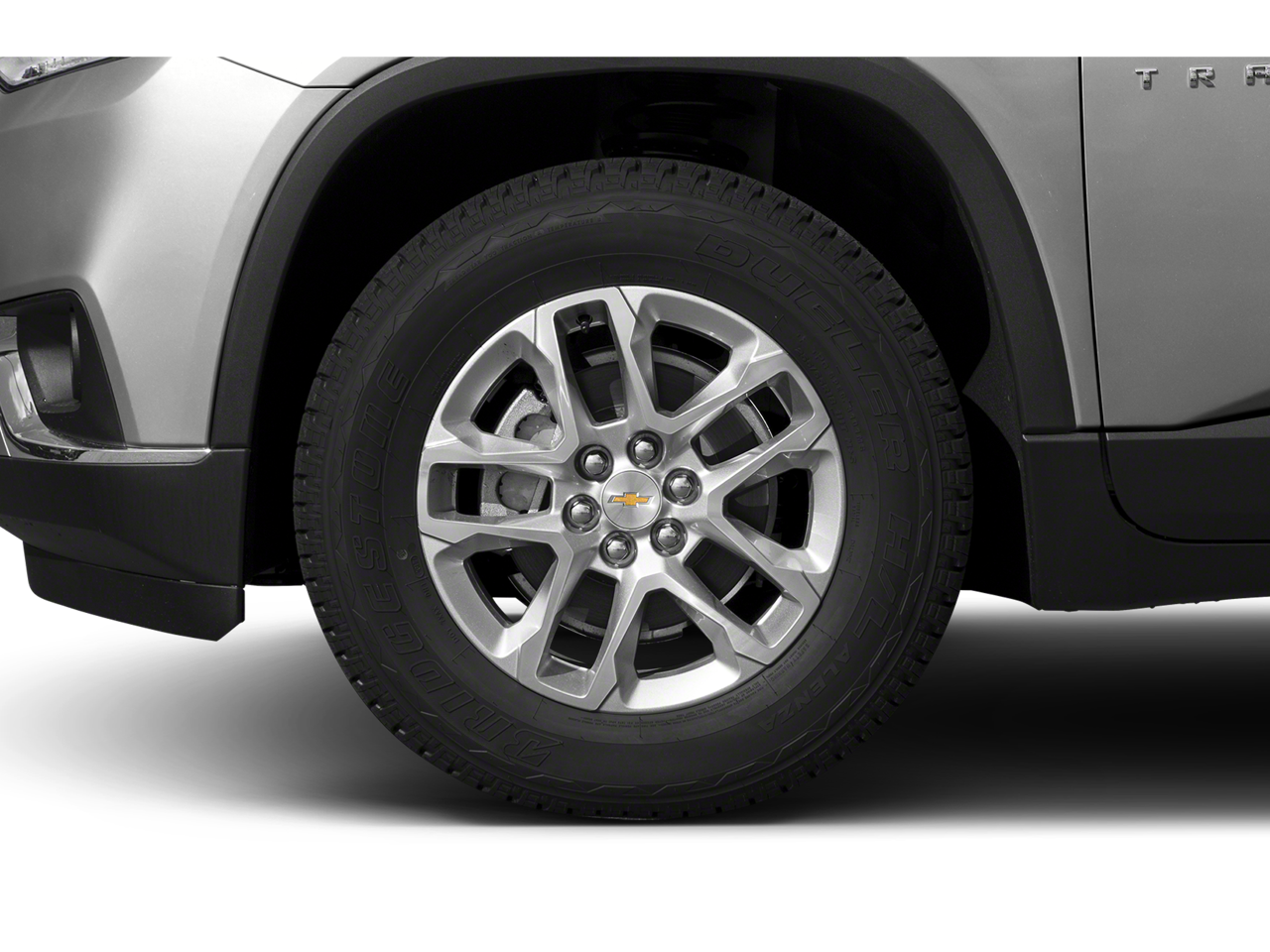 2021 Chevrolet Traverse Leather photo 4