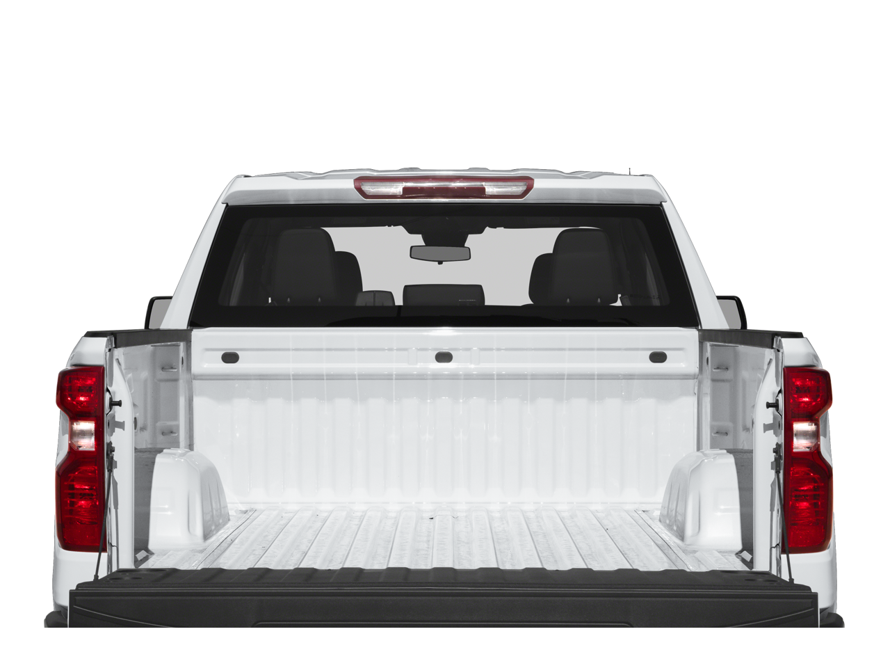 2022 Chevrolet Silverado 1500 LT (2FL)