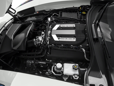 2016 Chevrolet Corvette Z06 Z06 3LZ