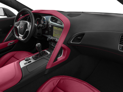 2016 Chevrolet Corvette Z06 Z06 3LZ