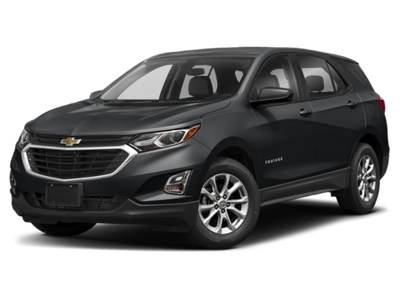 2018 Chevrolet Equinox Base