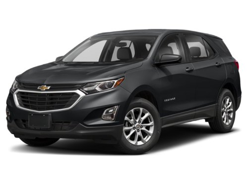 2018 Chevrolet Equinox Base