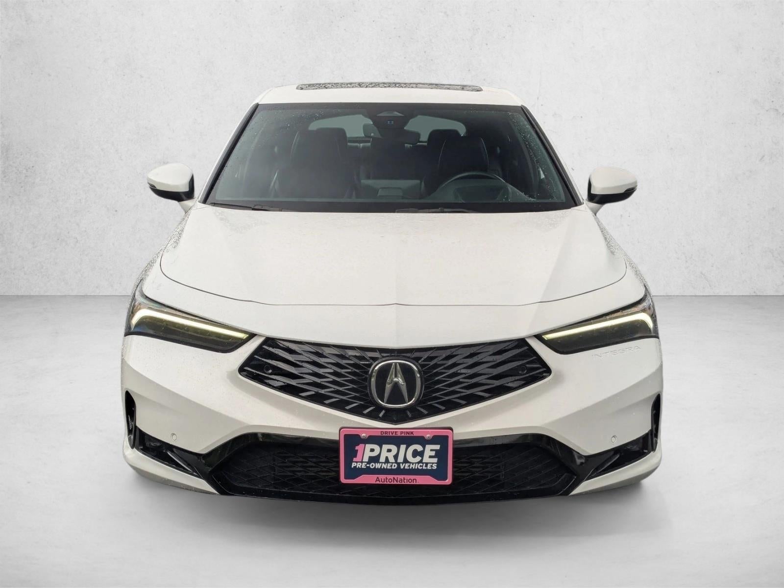 2023 Acura Integra A-SPEC Technology