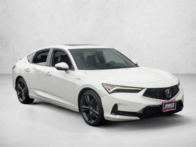 2023 Acura Integra A-SPEC Technology