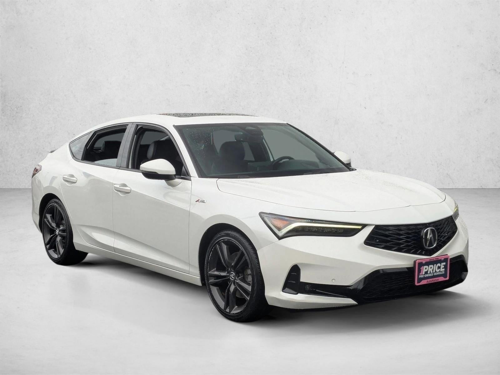 2023 Acura Integra A-SPEC Technology