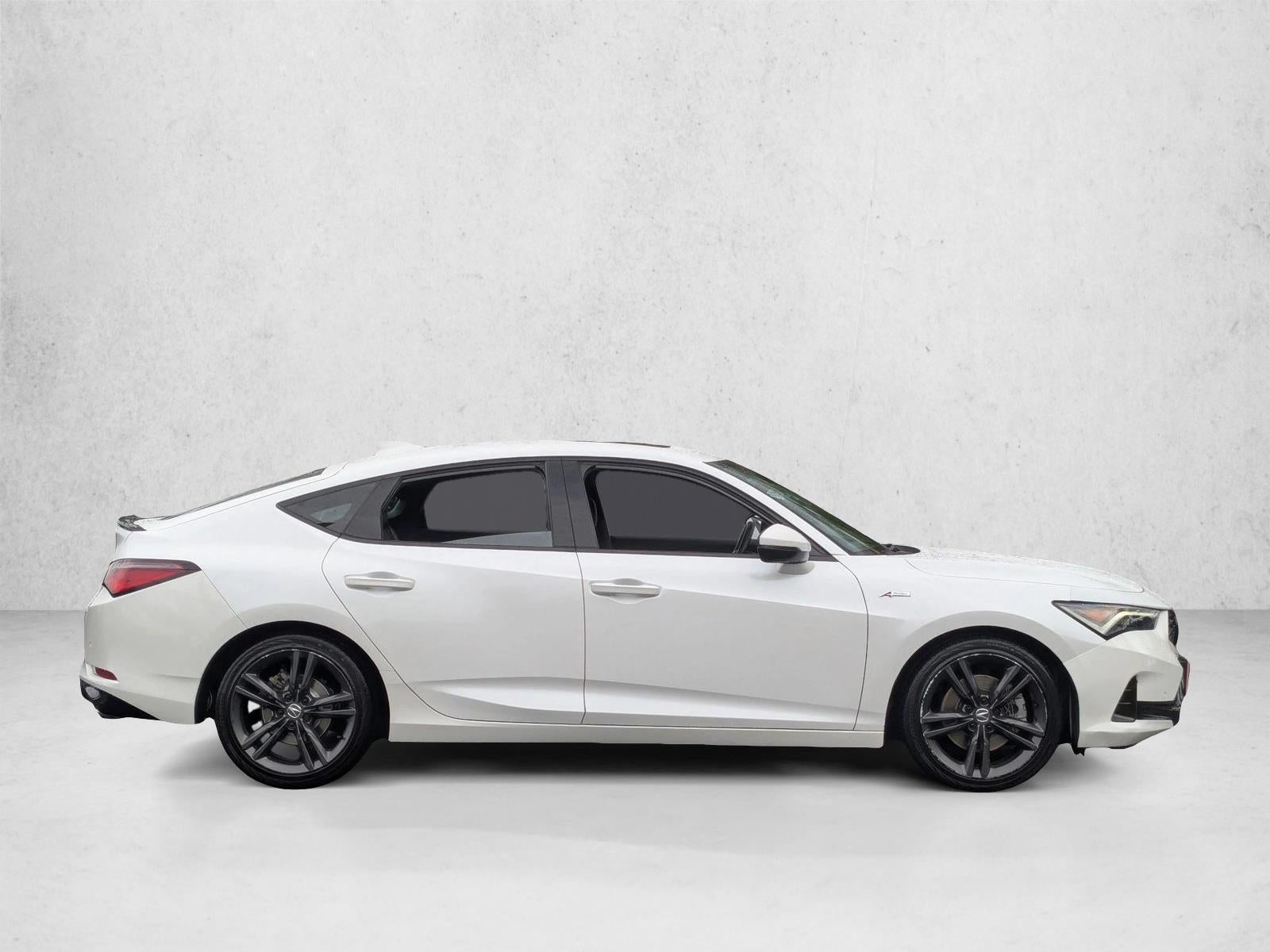 2023 Acura Integra A-SPEC Technology