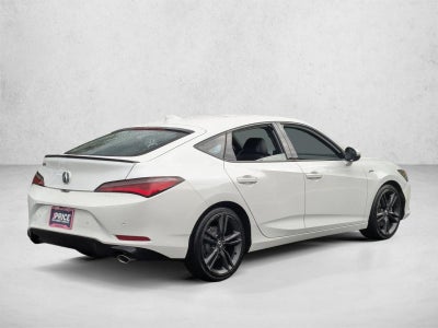 2023 Acura Integra A-SPEC Technology