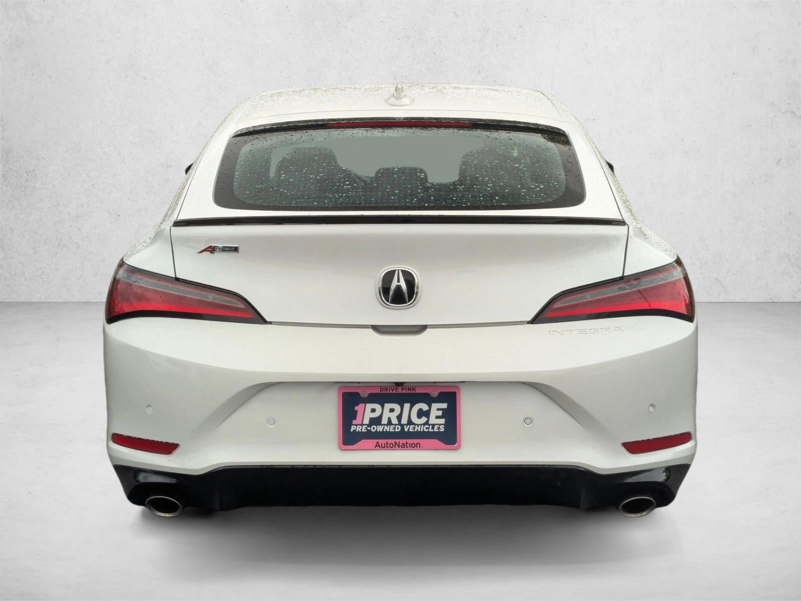 2023 Acura Integra A-SPEC Technology