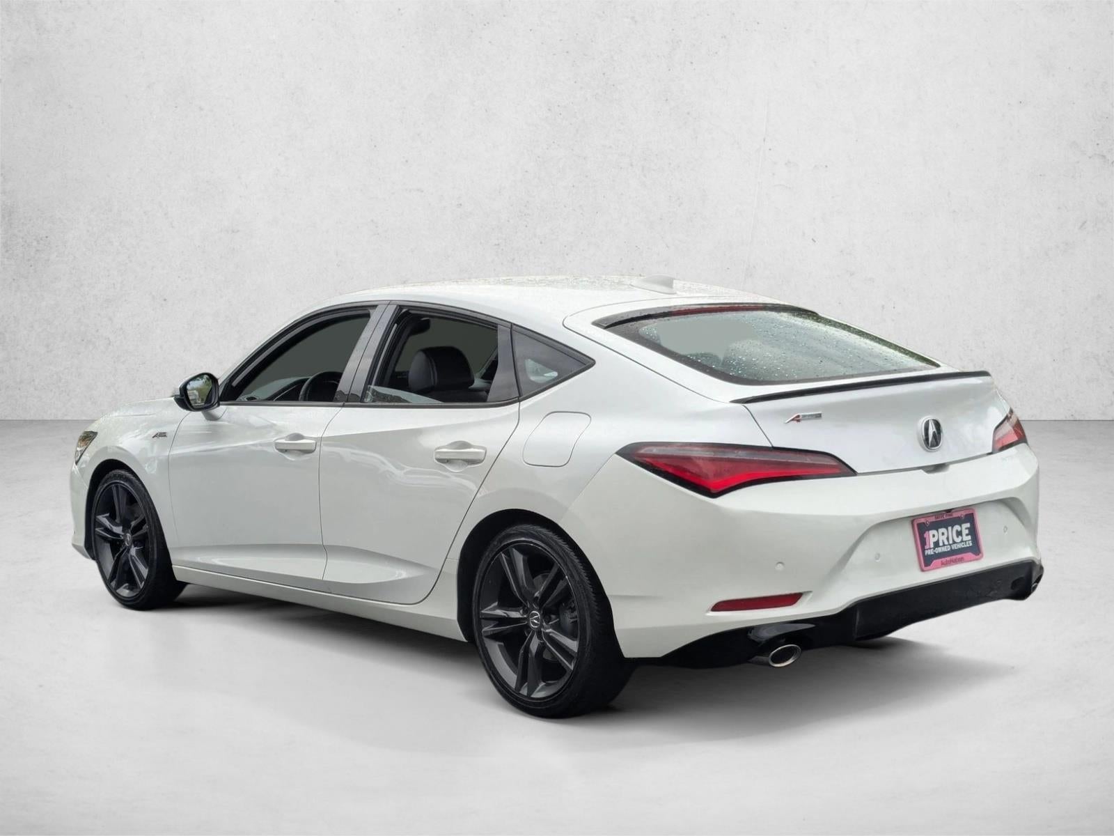 2023 Acura Integra A-SPEC Technology