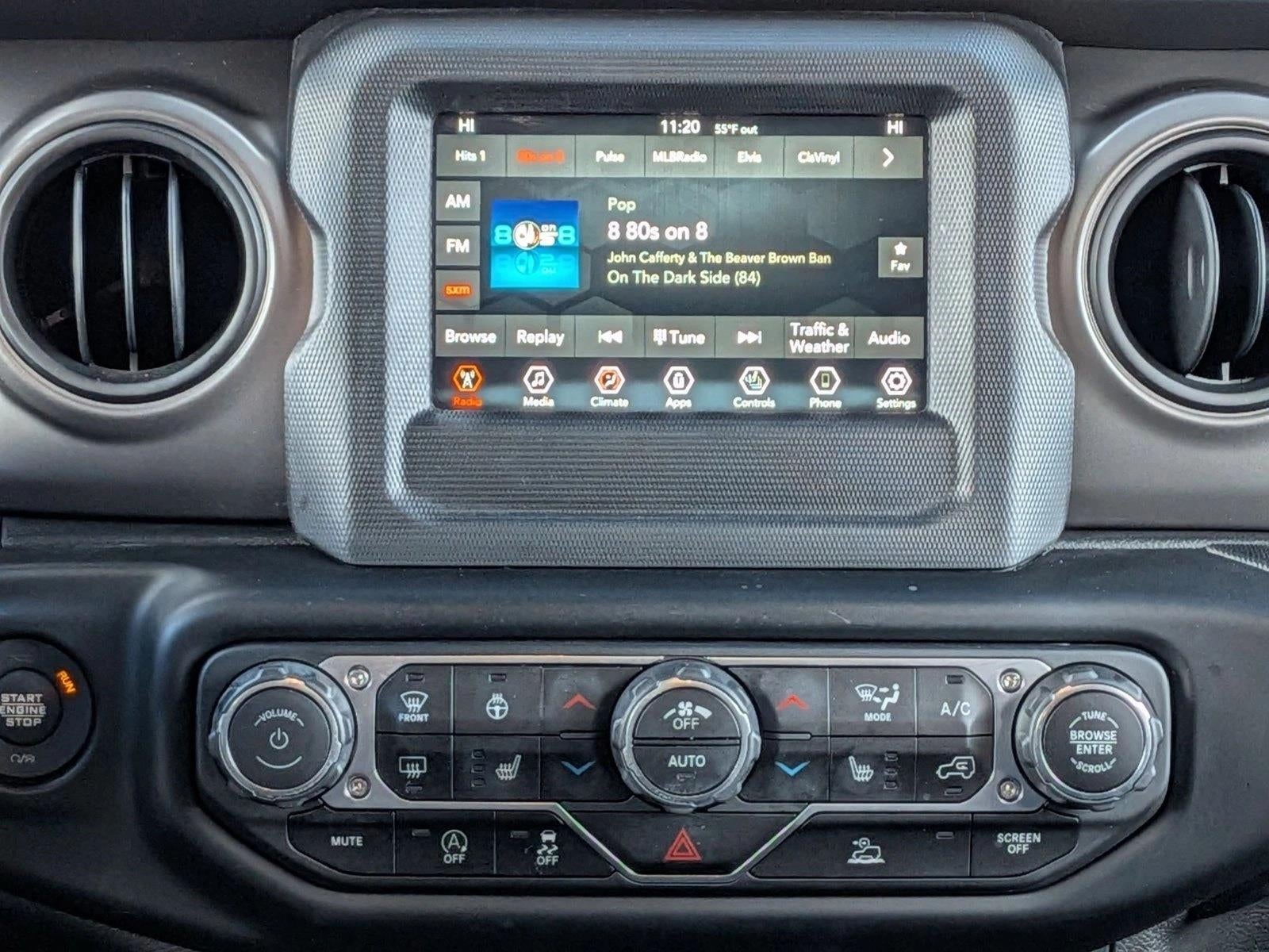 2022 Jeep Wrangler Unlimited Sport S