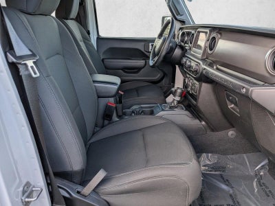 2022 Jeep Wrangler Unlimited Sport S