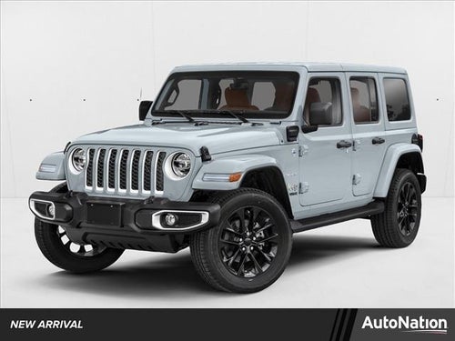 2023 Jeep Wrangler 4xe Base