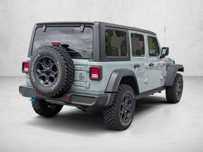 2023 Jeep Wrangler 4xe Base