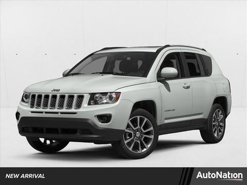 2015 Jeep Compass Sport