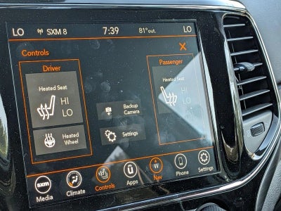 2021 Jeep Grand Cherokee Laredo X 4x4