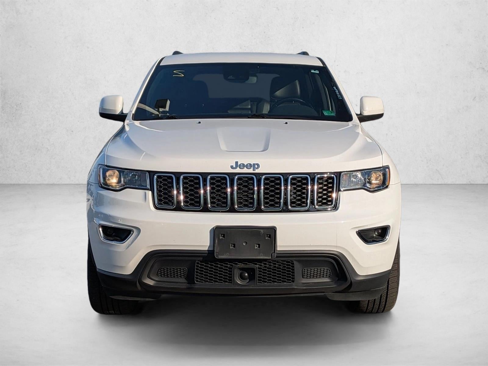 2021 Jeep Grand Cherokee Laredo X 4x4
