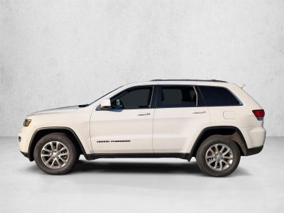 2021 Jeep Grand Cherokee Laredo X 4x4