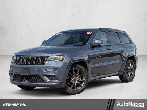 2021 Jeep Grand Cherokee High Altitude 4x4