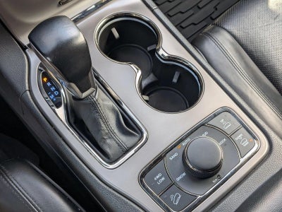 2021 Jeep Grand Cherokee High Altitude 4x4