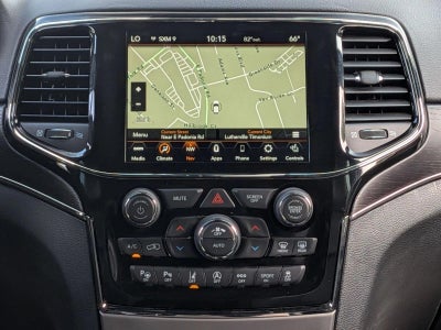 2021 Jeep Grand Cherokee High Altitude 4x4