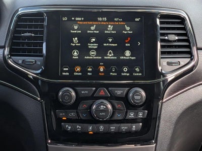 2021 Jeep Grand Cherokee High Altitude 4x4