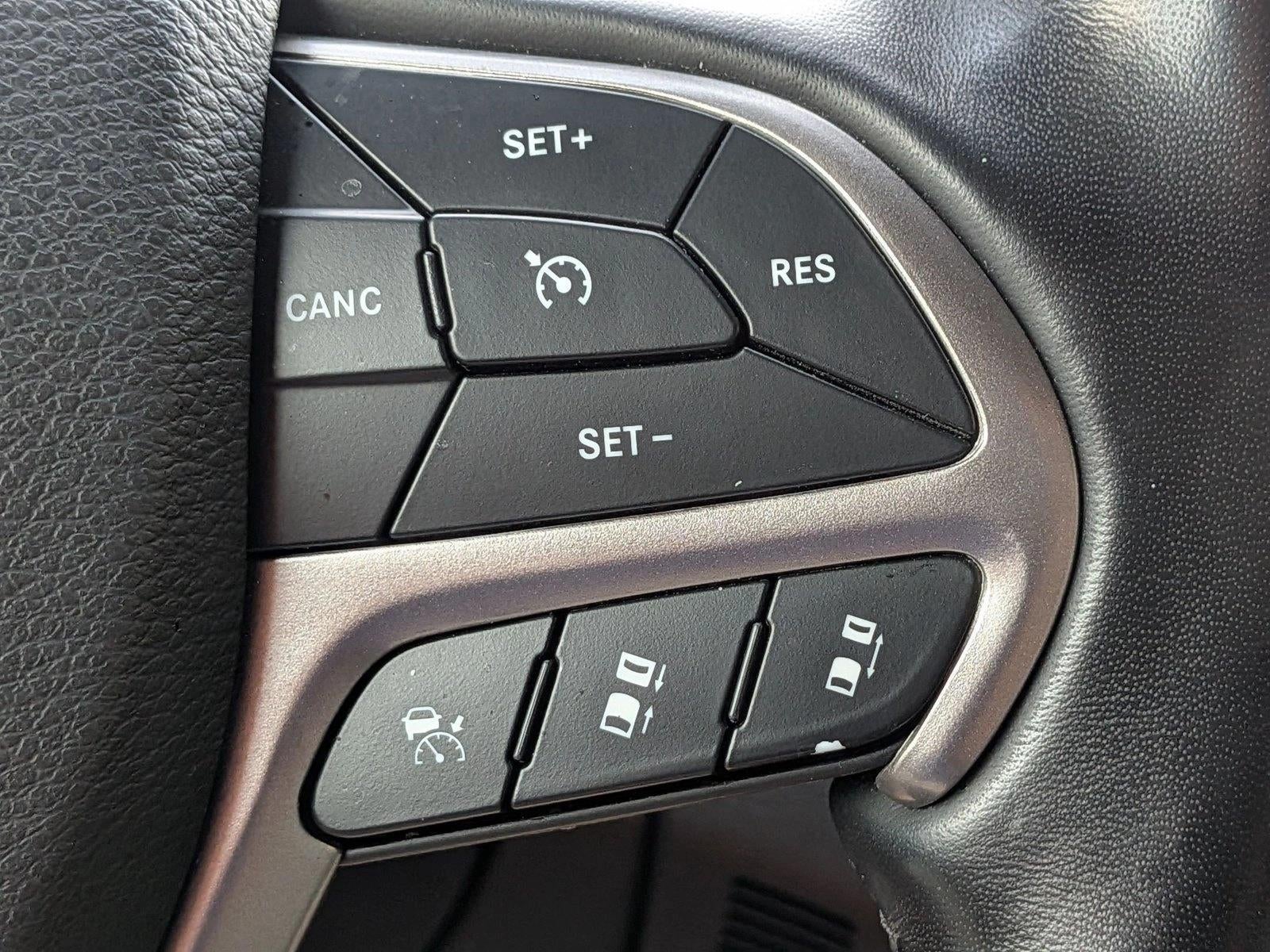2021 Jeep Grand Cherokee High Altitude 4x4