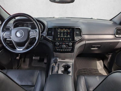 2021 Jeep Grand Cherokee High Altitude 4x4