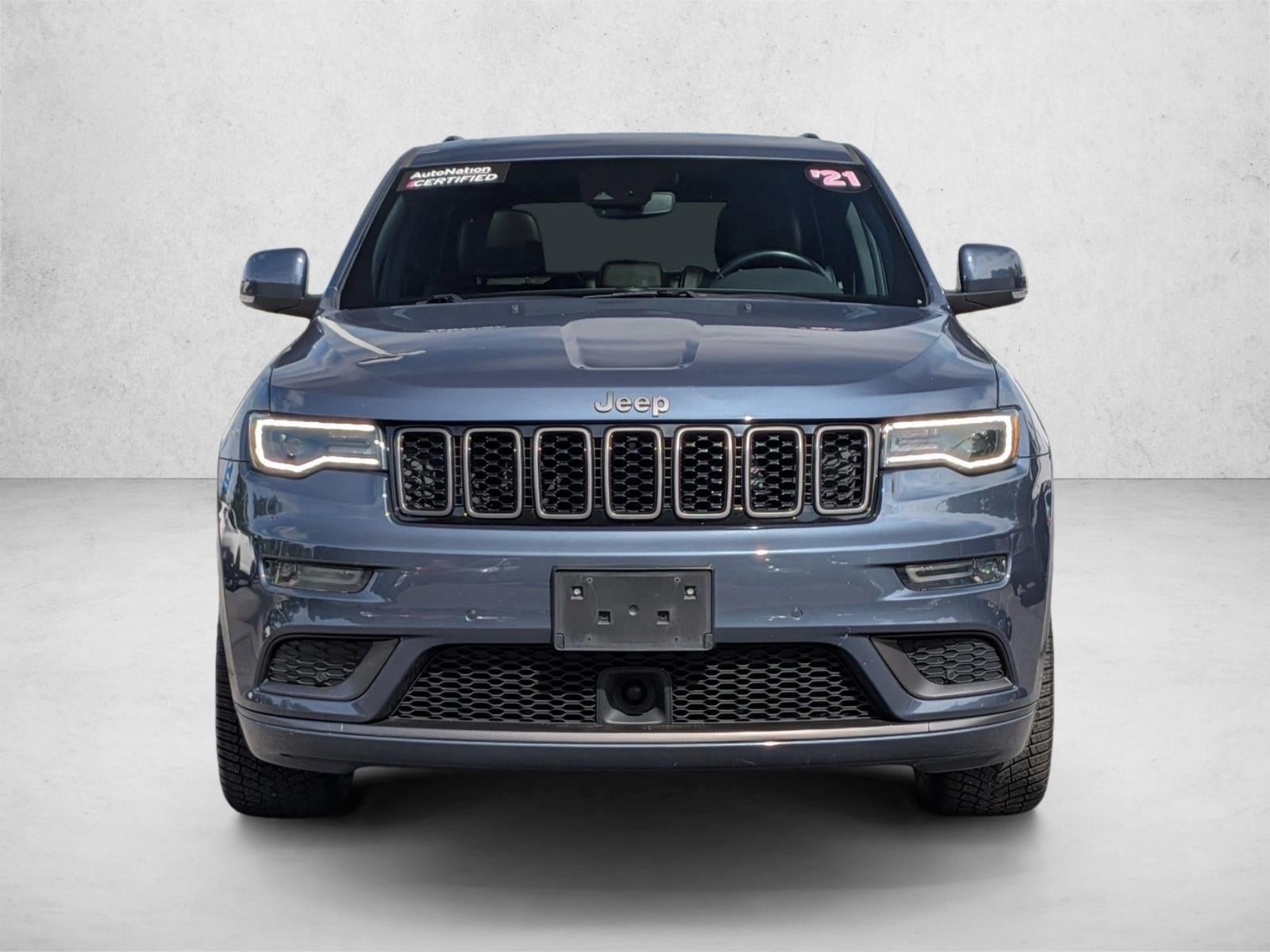 2021 Jeep Grand Cherokee High Altitude 4x4