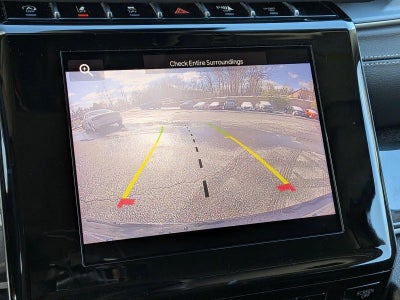 2022 Jeep Grand Cherokee Laredo