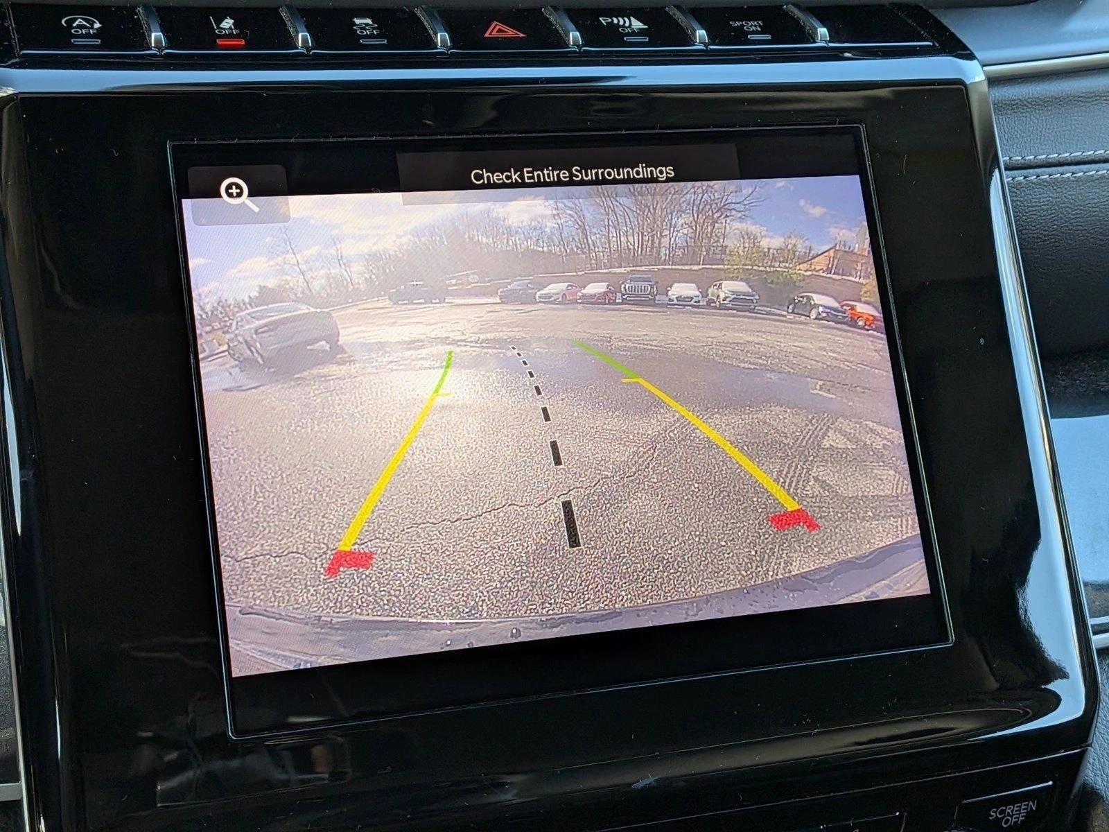 2022 Jeep Grand Cherokee Laredo