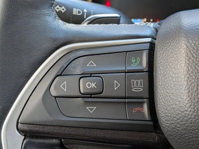 2022 Jeep Grand Cherokee Laredo