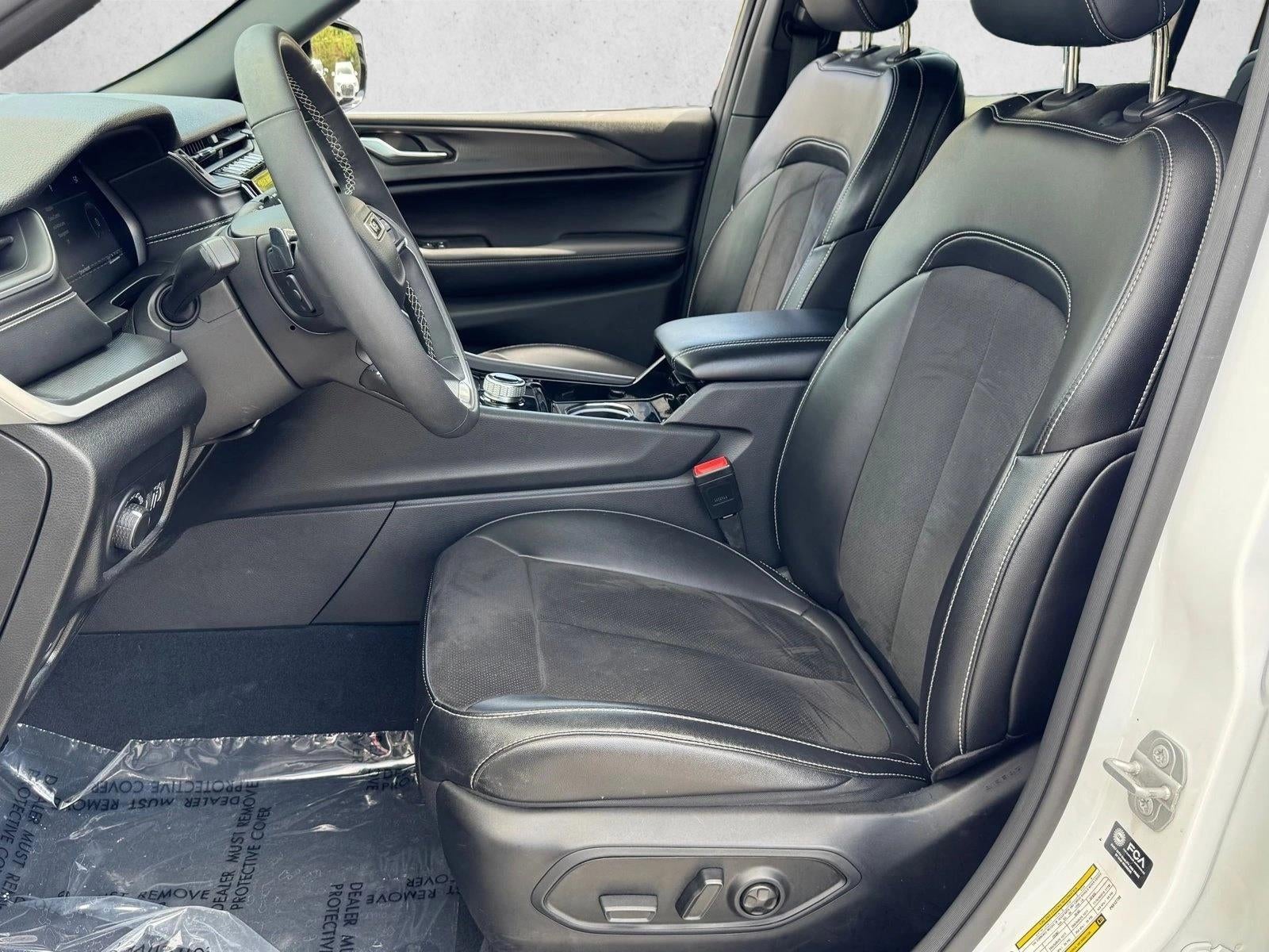 2023 Jeep Grand Cherokee L Altitude 4x4