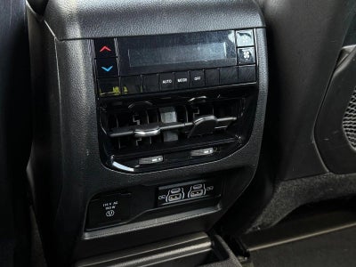 2023 Jeep Grand Cherokee L Altitude 4x4