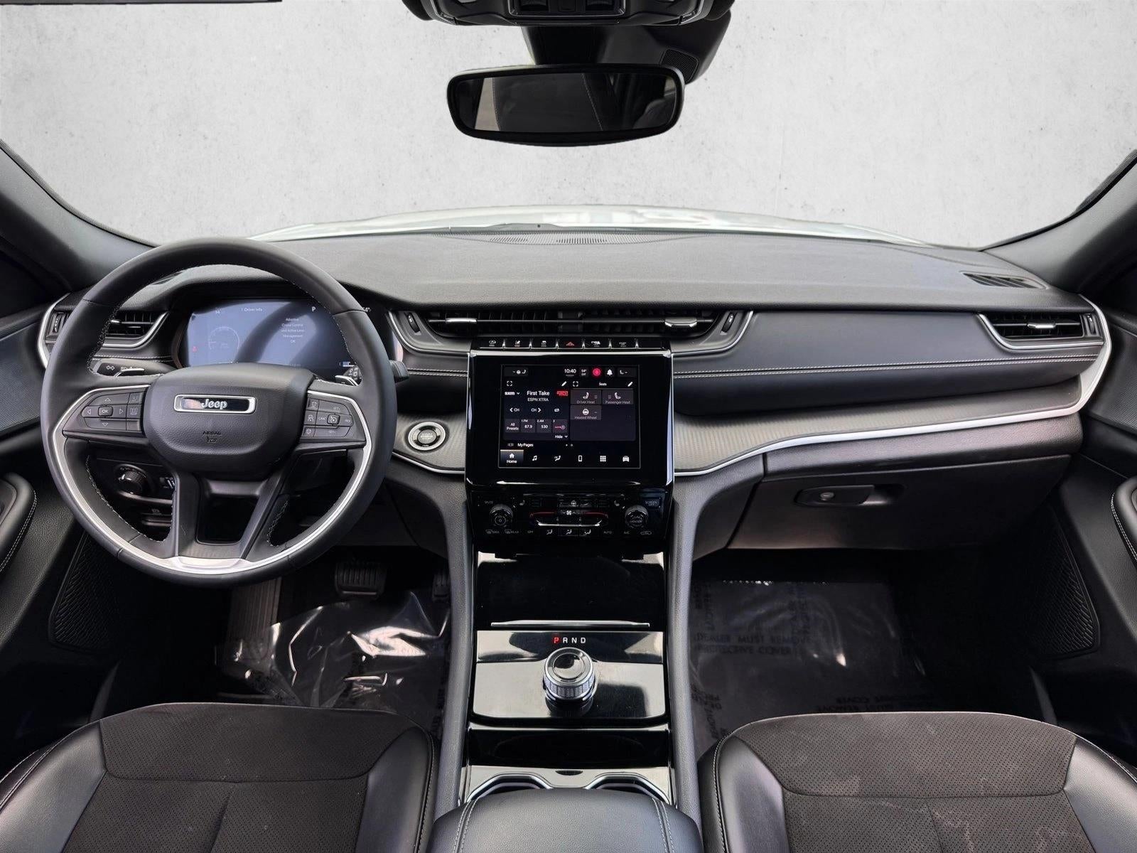 2023 Jeep Grand Cherokee L Altitude 4x4