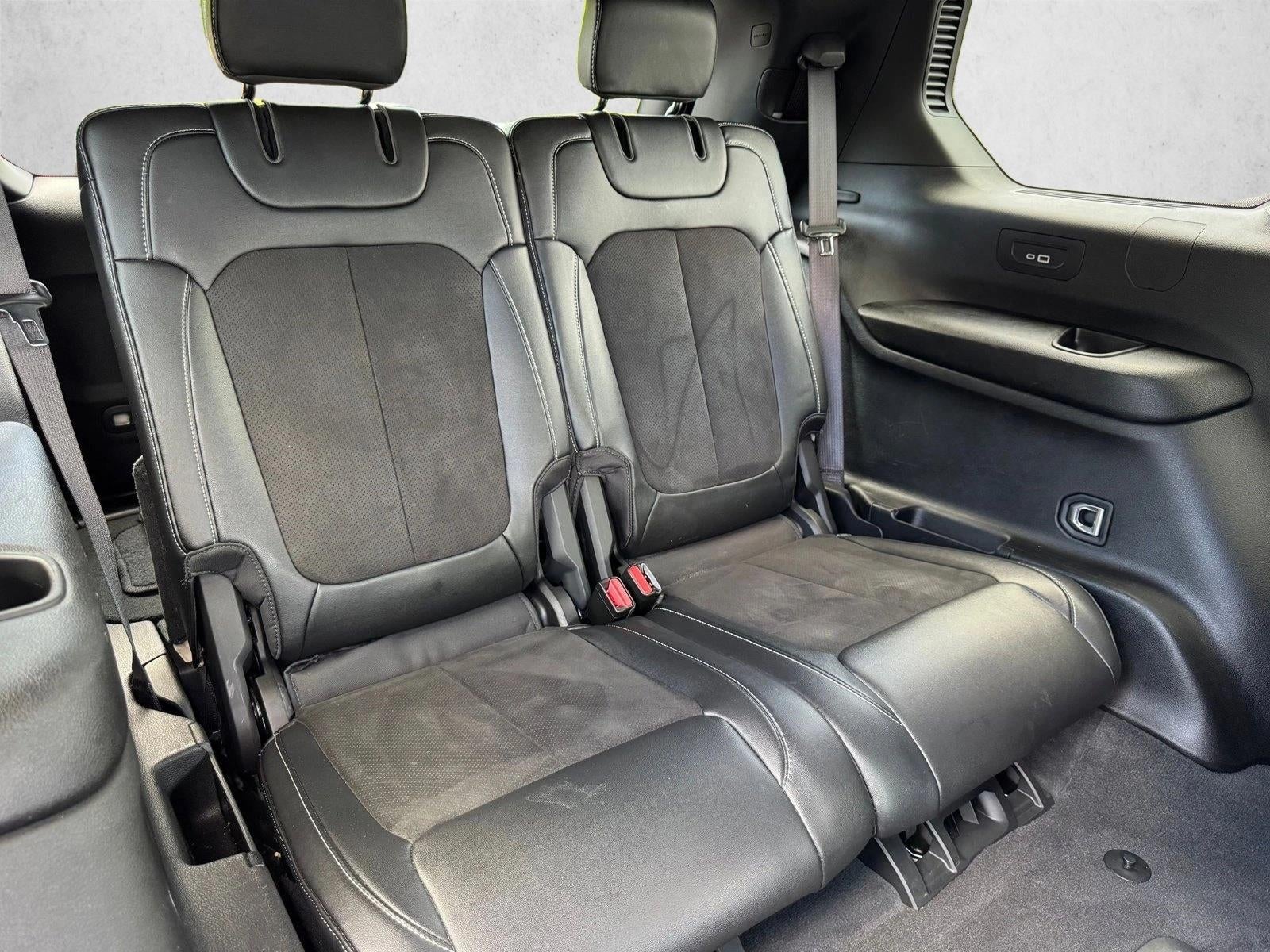2023 Jeep Grand Cherokee L Altitude 4x4