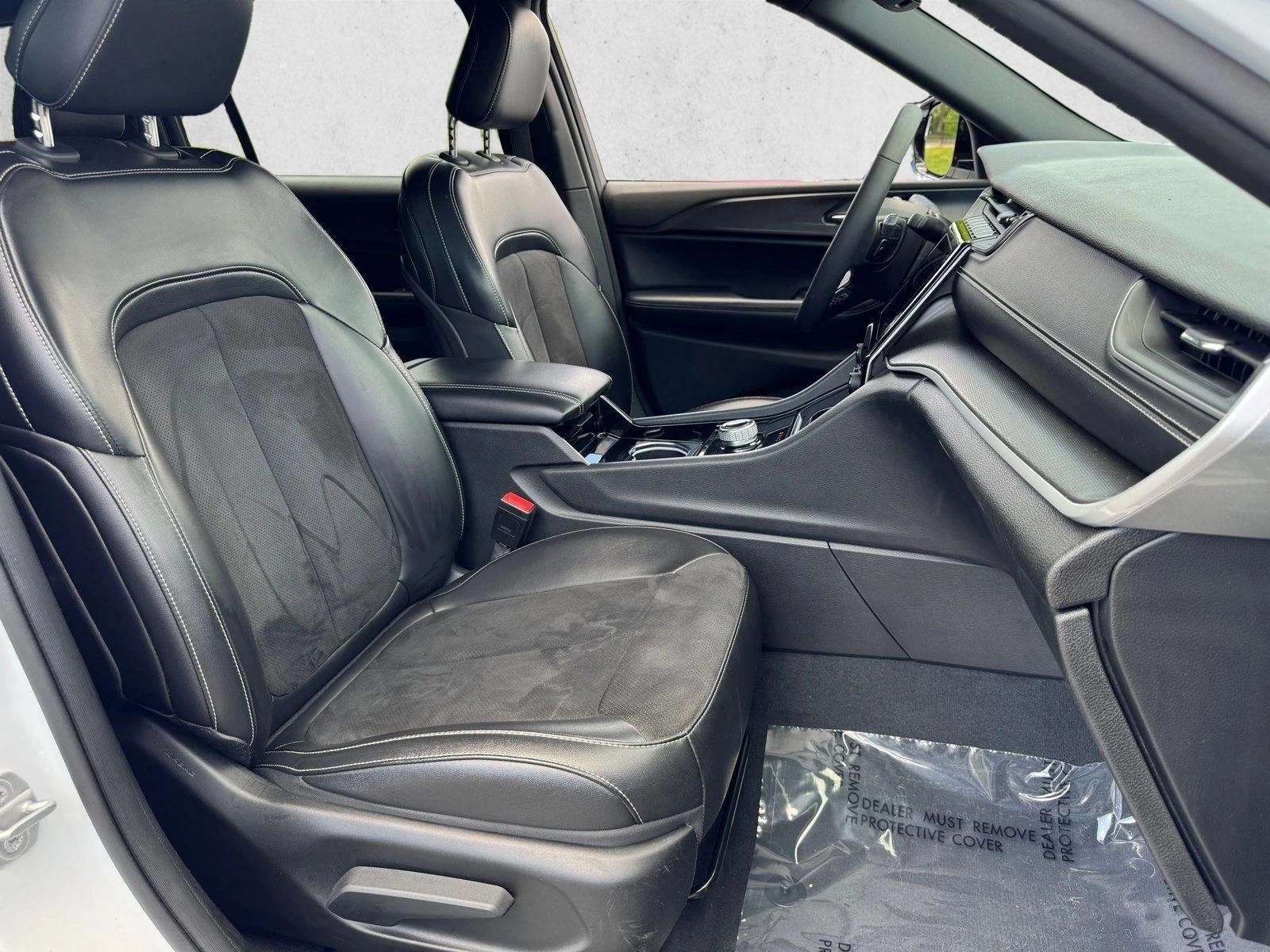 2023 Jeep Grand Cherokee L Altitude 4x4
