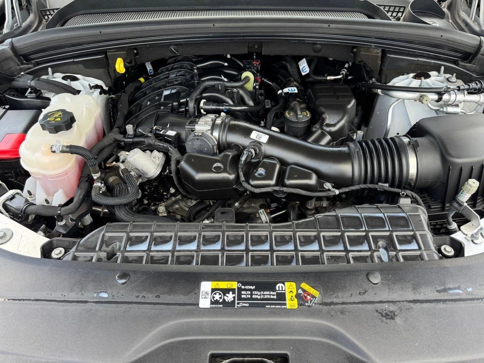 2023 Jeep Grand Cherokee L Altitude 4x4