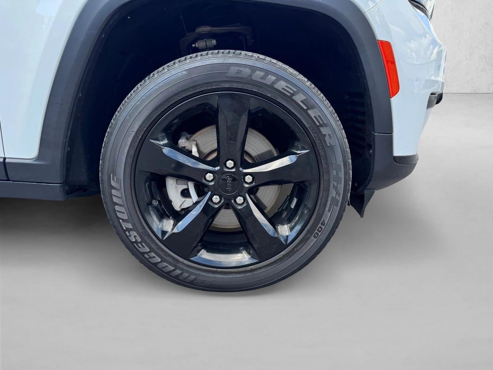 2023 Jeep Grand Cherokee L Altitude 4x4