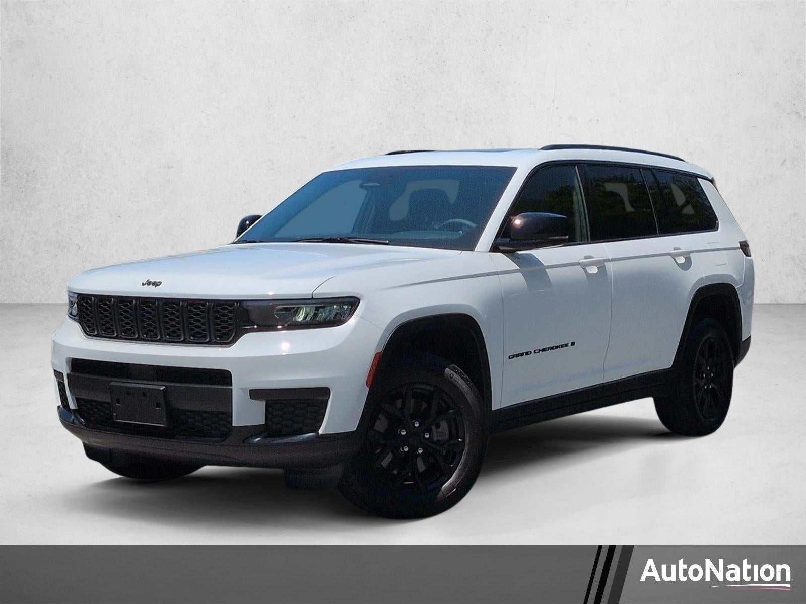 2025 Jeep Grand Cherokee L Altitude X 4x4