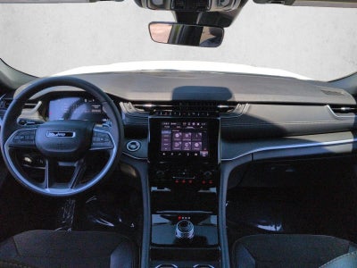 2025 Jeep Grand Cherokee L Altitude X 4x4