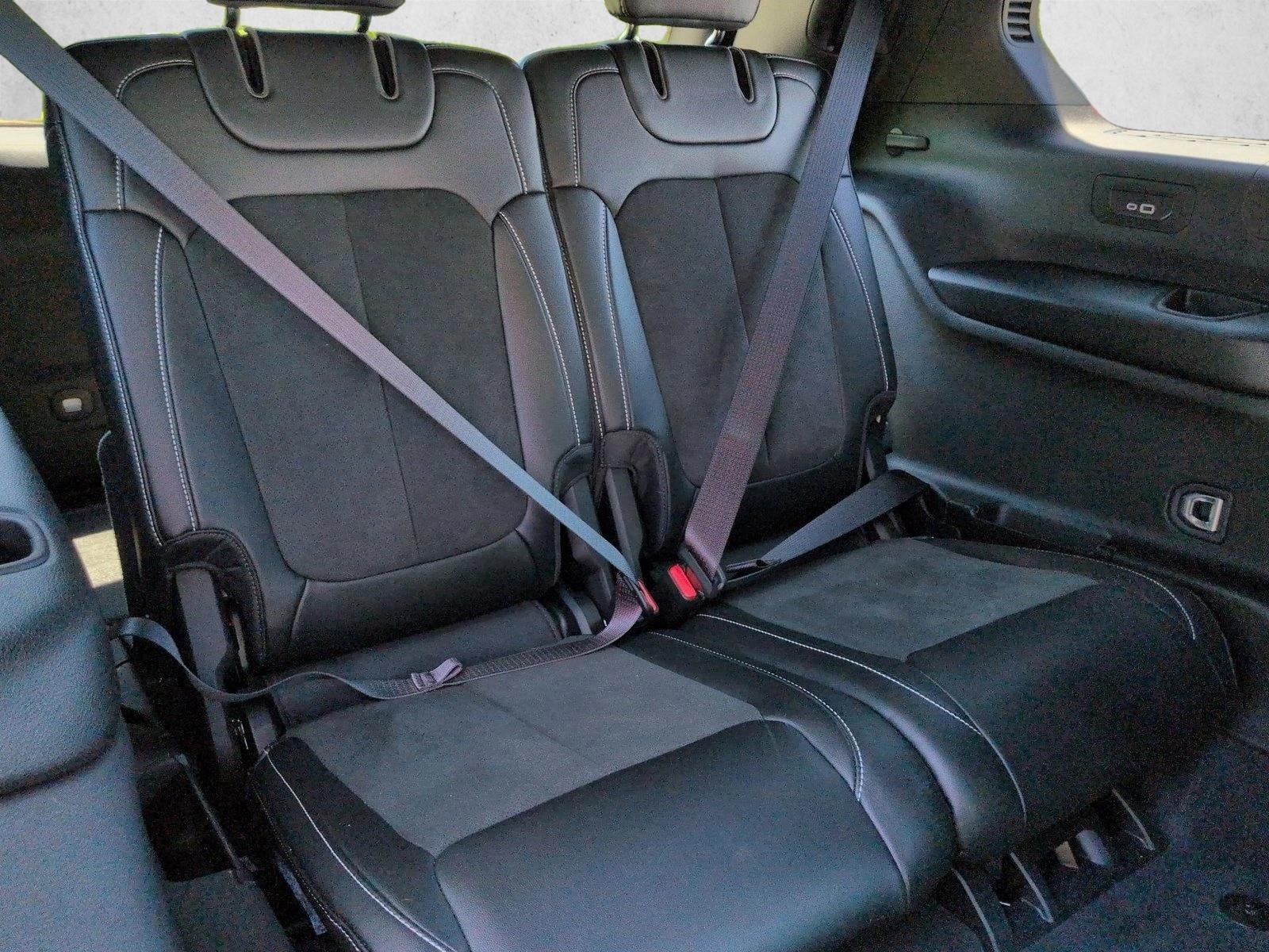 2025 Jeep Grand Cherokee L Altitude X 4x4