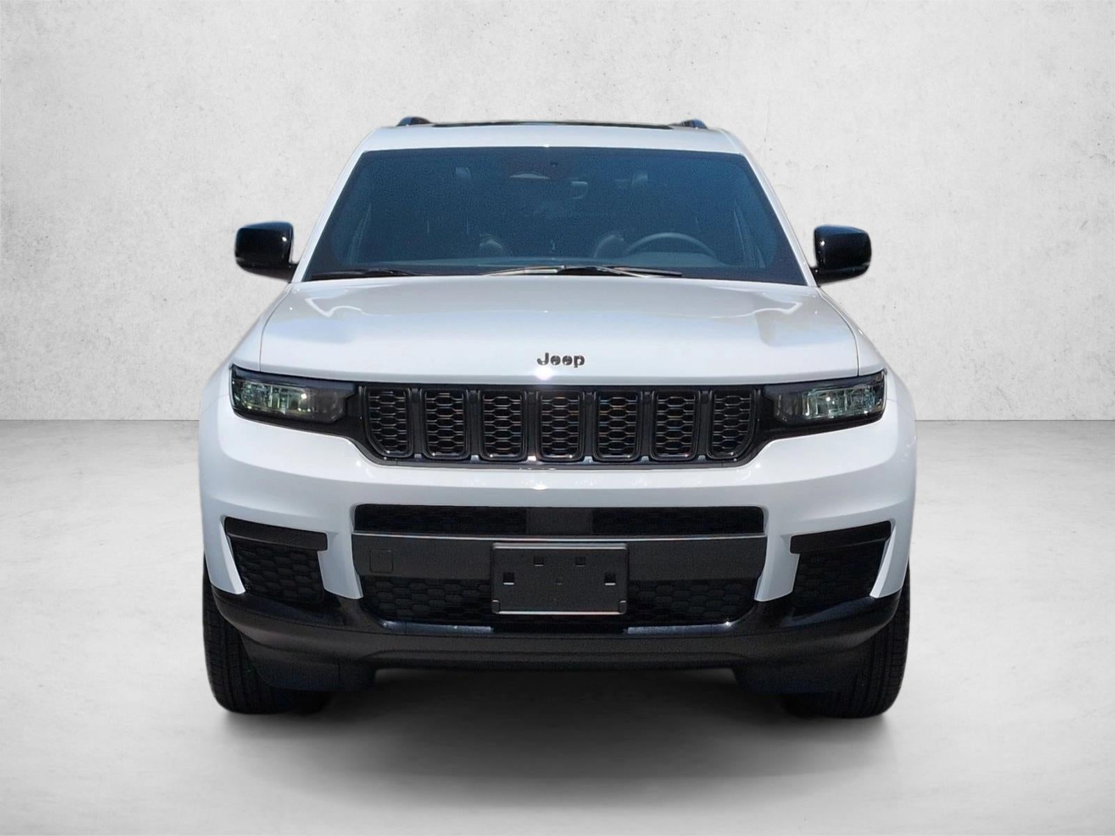 2025 Jeep Grand Cherokee L Altitude X 4x4