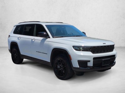 2025 Jeep Grand Cherokee L Altitude X 4x4
