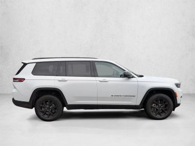 2025 Jeep Grand Cherokee L Altitude X 4x4