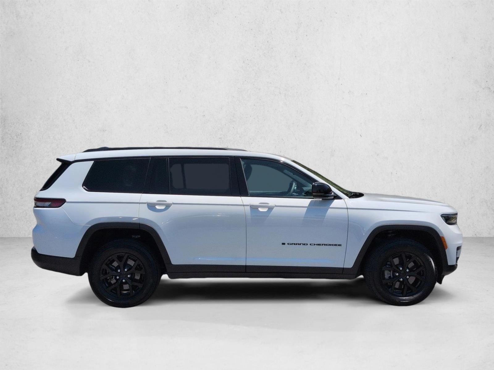2025 Jeep Grand Cherokee L Altitude X 4x4