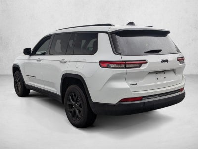 2025 Jeep Grand Cherokee L Altitude X 4x4